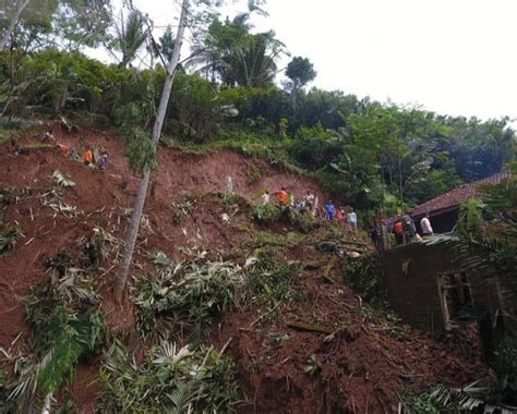 Analisis Bencana Geologi Ini Penyebab Longsor Di Banjarnegara