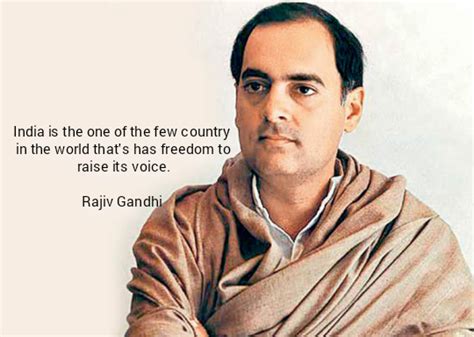 Rajiv Gandhi: Famous quotes ||2021|| - Millionaire Quote