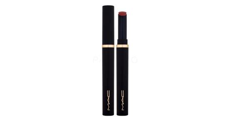 MAC Powder Kiss Velvet Blur Slim Stick Lipstick Ruj De Buze Pentru