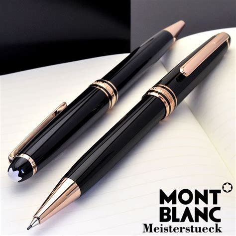 【グッチ】 Montblanc モンブラン ボールペン マイスターシュテュック レッドの通販 By 白樺堂｜モンブランならラクマ こちらの