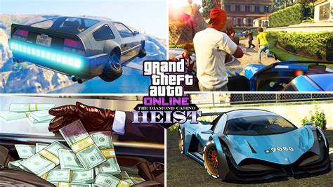 Nova Atualiza O No Gta Ganhe Novos Eventos E Novidades