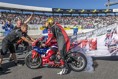 IDM SBK Florian Alt Und Der Weg Zum Titel IDM