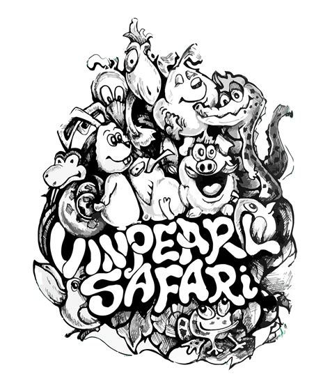 VINPEARL SAFARI on Behance