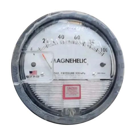 1 5 Inch 40 Mm Dwyer Magnehelic Differential Pressure Gauges 25 Bar