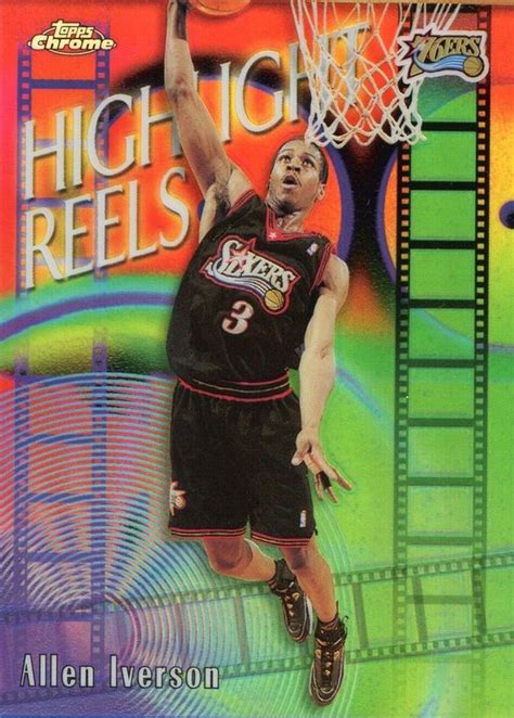 1999 Topps Chrome Basketball Card Price Guide – Sports Card Investor