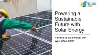 Ppt Hamro Solar Llc Empowering A Sustainable Future With Renewable