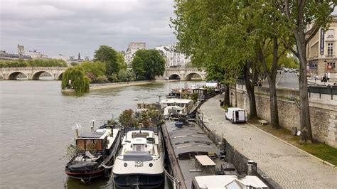 JO De Paris 2024 La Seine Baignable Dix Ou Onze Jours Sur Les