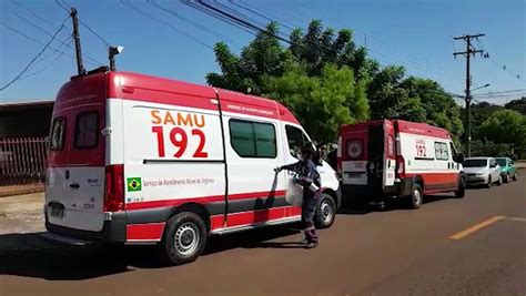 Após sofrer infarto e ter várias paradas cardíacas idoso é salvo pelo