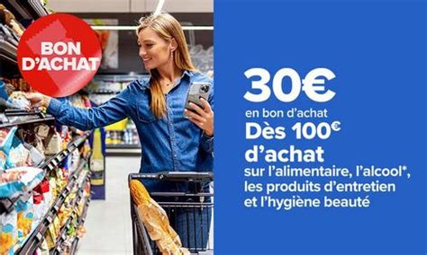 Anti Crise Fr Carrefour Bon Dachat De D S Sur L