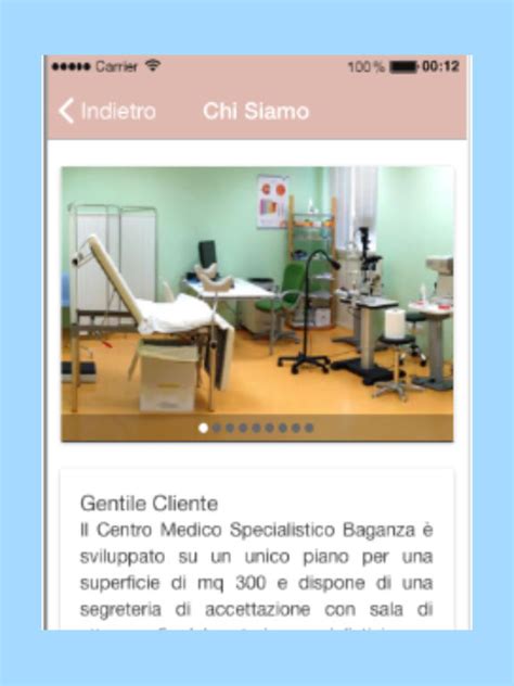 Centro Medico Baganza Apps Apps