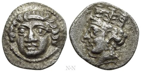 Biddr Numismatik Naumann Auction Lot Cilicia Tarsos Obol