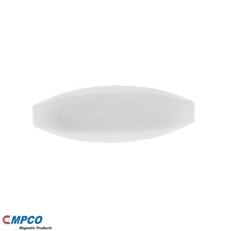 Strong Alnico V Magnetic Egg Shape Stir Bar Magnets MPCO Magnetics