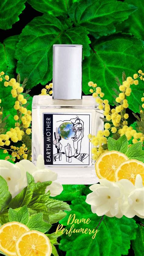 Earth Mother Dame Perfumery Parfum Een Geur Voor Dames 2017