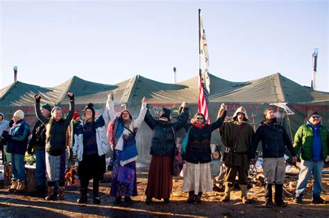 Court Strikes Down Dapl Permits In Victory For Standing Rock The Mary Sue