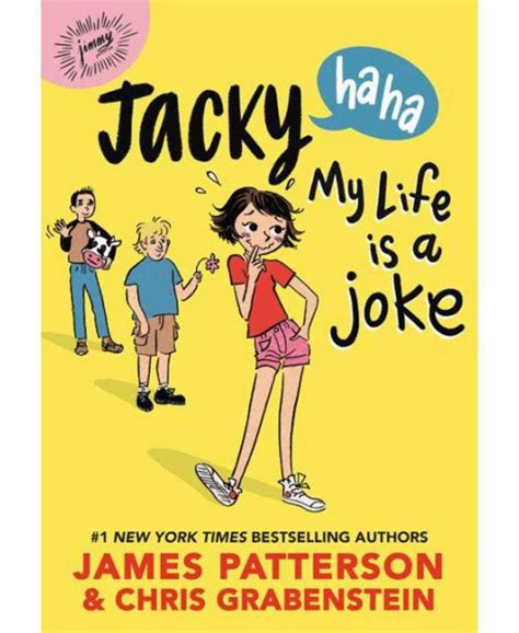 Barnes And Noble Jacky Ha Ha My Life Is A Joke By James Patterson Macys