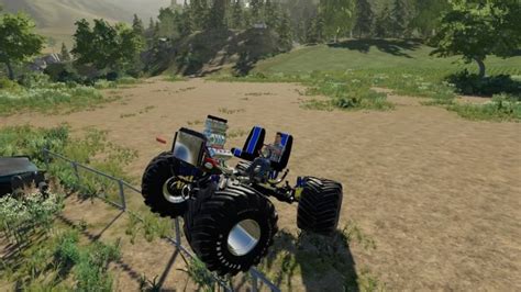 Fs19 Wd Duramax Go Kart V1000 • Farming Simulator 19 17 22 Mods Fs19 17 22 Mods