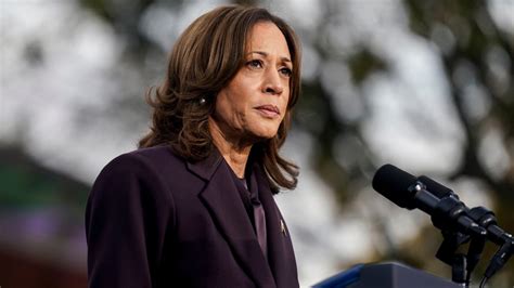 Read And Watch Kamala Harris Full Election Concession Speech Nbc