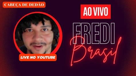 Fredi Brasil T Ao Vivo Feriad O Daquele Jeito S Algazarra Youtube