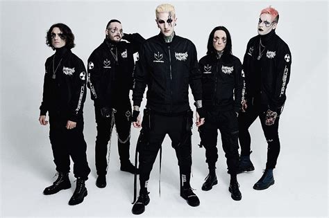 Motionless in White's New Song 'Masterpiece' Is a Heavy Ballad