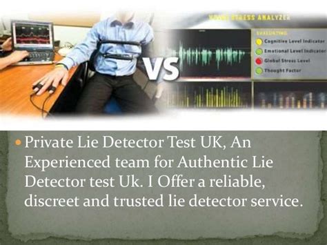 The Truth Unveiled Inside The World Of Lie Detector Tests Citard