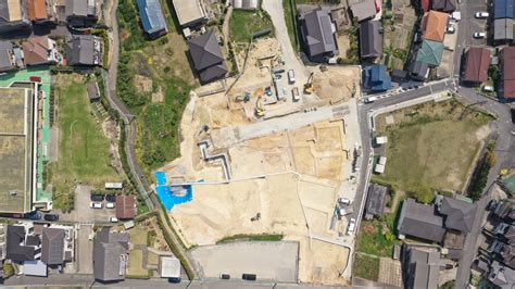 東海市富木島町宅地造成工事 株式会社山口土木