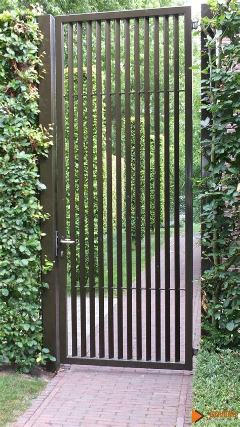 Enhance Your Property: Fence Gate Designs That Add Style and Security ...