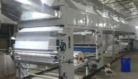 Cello Tape Coating Machine Capacity Box Day 90 Box Production