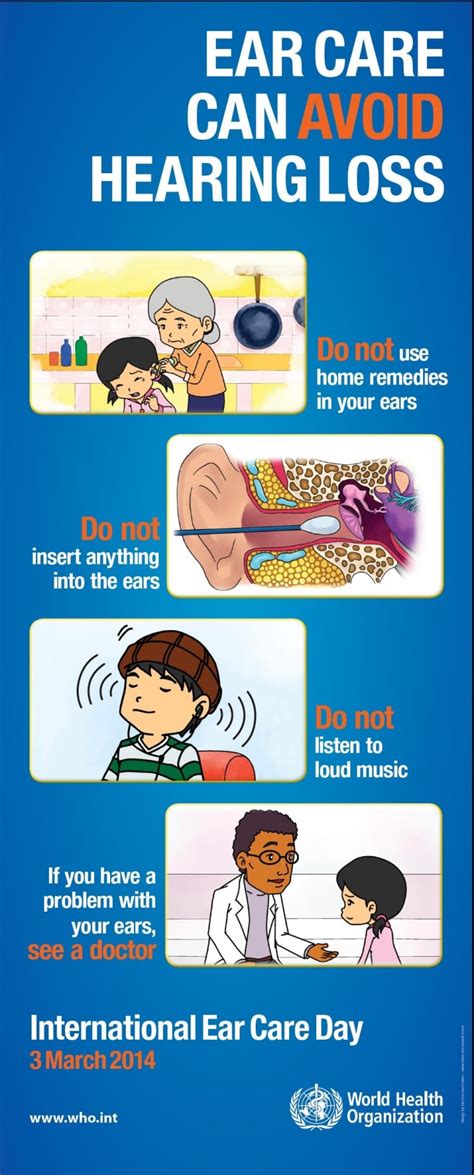 Tips For Healthy Ears To Avoid Hearing Loss