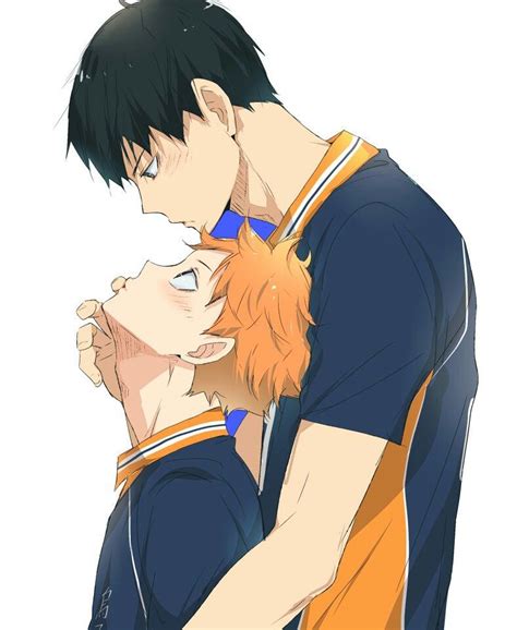 Kageyama Tobio X Hinata Shouyou Kagehina Haikyuu Kageyama Haikyuu Manga