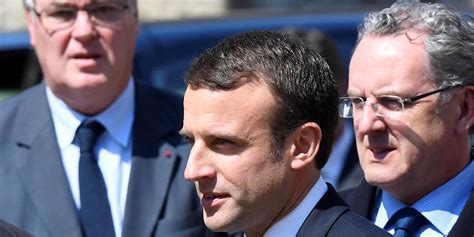 Emmanuel Macron Veut Remobiliser Ses Troupes