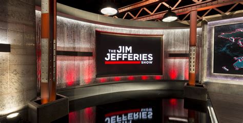 The Jim Jefferies Show | Unilumin