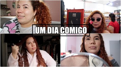 Um Dia Comigo Vlog Youtube