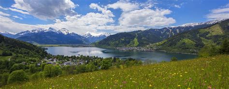 Urlaub In Zell Am See Hotels Appartements Zell Am See Kaprun