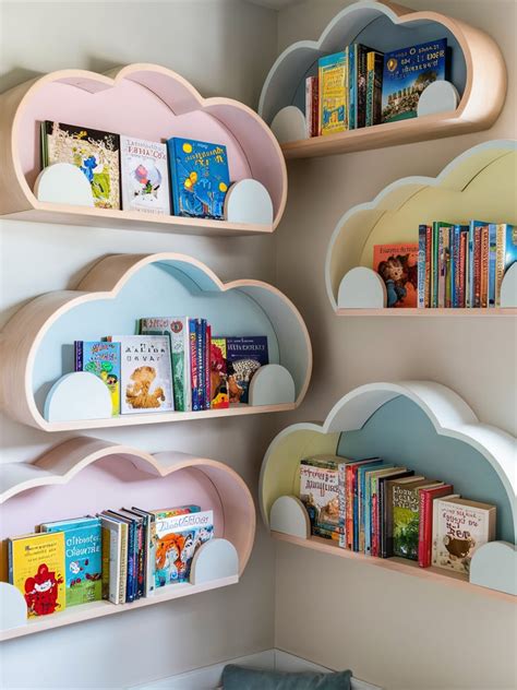 21 DIY Kids Bookshelf Ideas – The DIY Desire