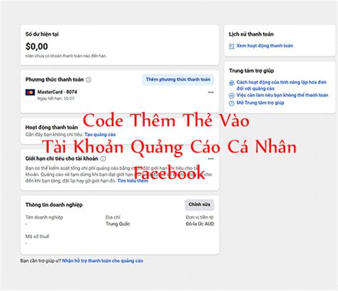 Share Code Th M Th Cho T I Kho N Qu Ng C O Facebook C Nh N