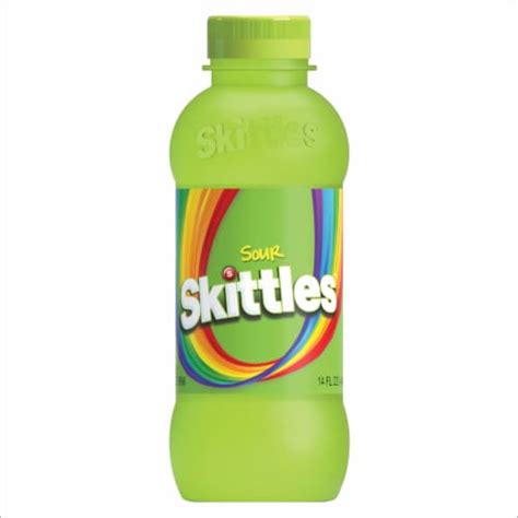 Skittles® Sour Flavored Drink, 14 fl oz - Kroger