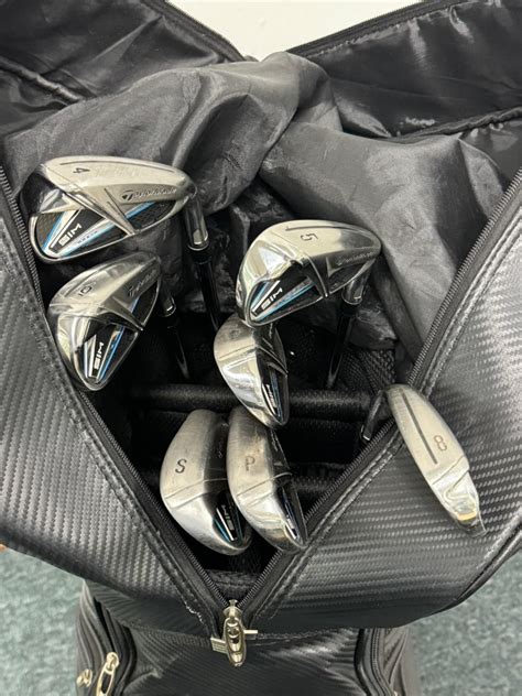 Golf Pitching Wedges With Bag Sports Equipment Sports And Games Golf