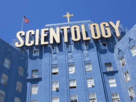 Going Clear A New Book Delves Into Scientology Npr