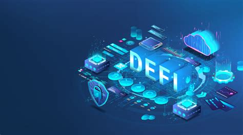 How DeFi Is Revolutionizing Traditional Finance Coin Cript