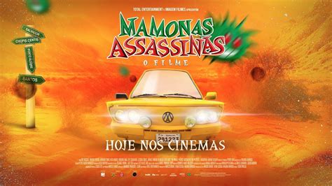 Mamonas Assassinas O Filme HOJE SOMENTE NOS CINEMAS YouTube