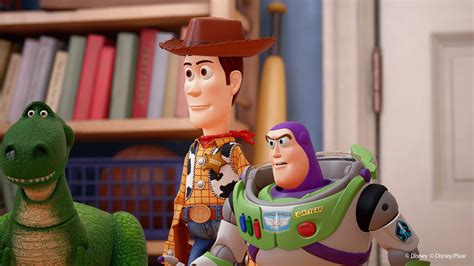 Kingdom Hearts 3 Toy Story Gameplay Trailer Page 4 NeoGAF