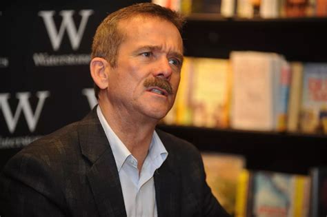 Commander Chris Hadfield Meets Fans In Cardiff Wales Online