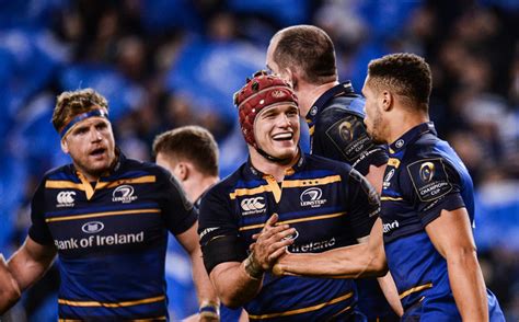 Leinster Rugby Performance Nutritionist Reveals Players' Monstrous ...