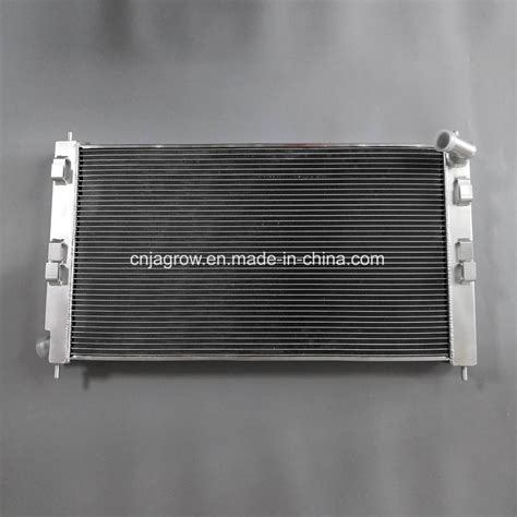 Aluminum Racing Radiator For Mitsubishi Lancer Evo X Cz4a 4b11t 07 Mt China Aluminum Radiator