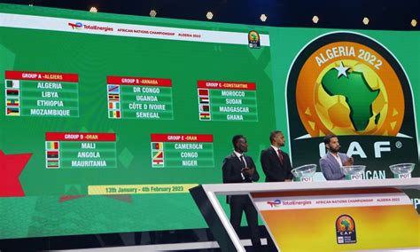 Le Calendrier Des 36 Matches Du Premier Tour De La Can 2024 Les 4 VERITES