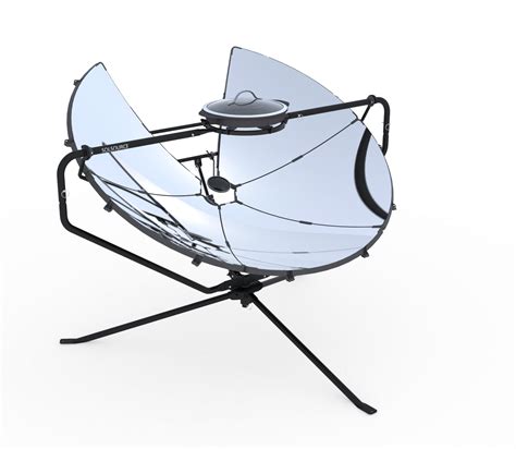 Category:Parabolic solar cooker designs | Solar Cooking | Fandom