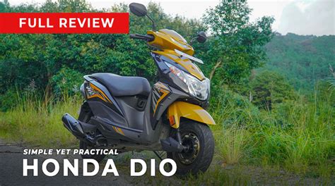 Honda Dio Colours Available 2022