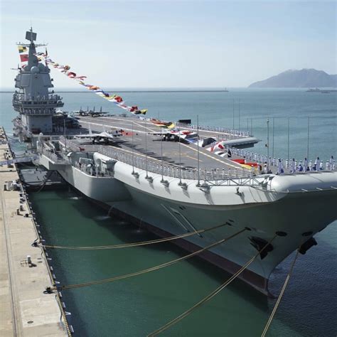 Will China’s fourth aircraft carrier steer towards troubled waters in ...