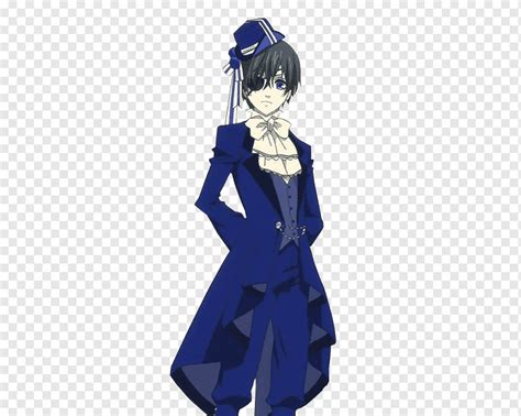 Ciel Phantomhive Dress Anime