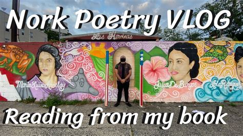 Poetry Documentary Celebrating The Publication Of My First Poetry Book Youtube